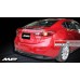 Mazda 3 BM Sedan14-16 MZ Style Rear Lip